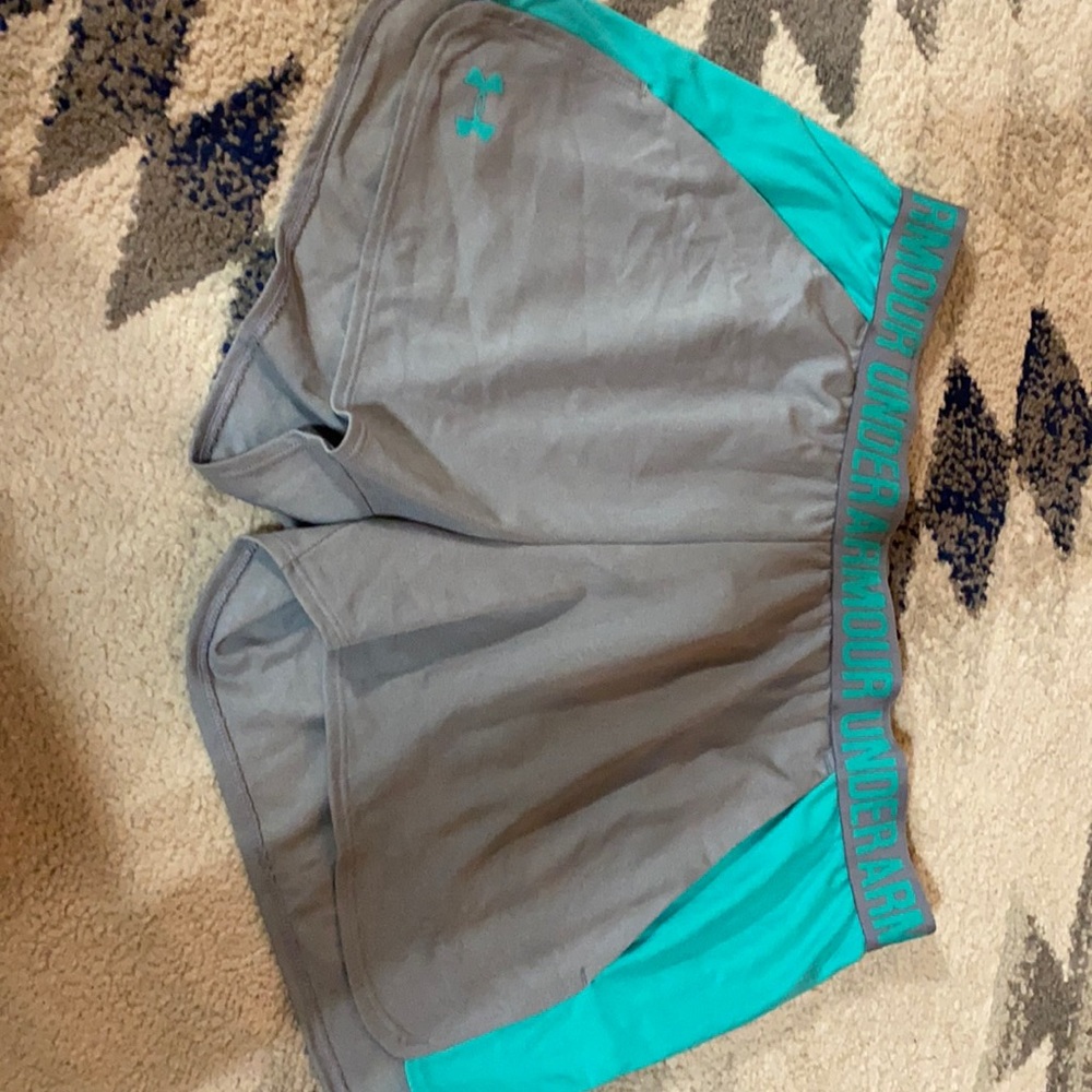 Women’s Pocketed Under Armour Shorts